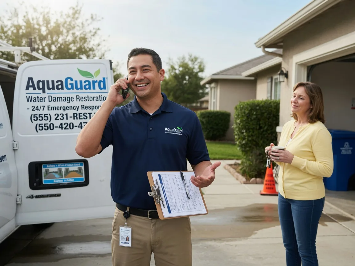 Water Damage Restoration Frederic, WI FAQs